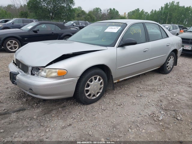 2005 Buick Century მანქანა იყიდება აუქციონზე, vin: 2G4WS52J451109382, აუქციონის ნომერი: 45863079
