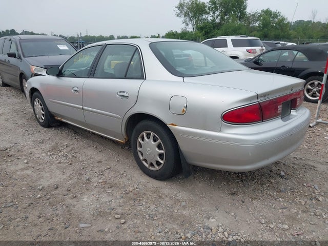 2005 Buick Century მანქანა იყიდება აუქციონზე, vin: 2G4WS52J451109382, აუქციონის ნომერი: 45863079