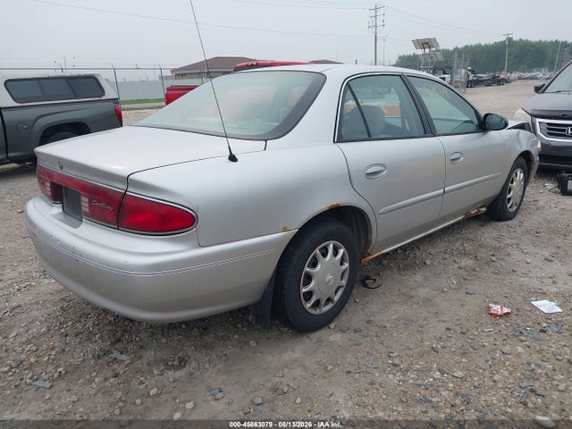 2005 Buick Century მანქანა იყიდება აუქციონზე, vin: 2G4WS52J451109382, აუქციონის ნომერი: 45863079