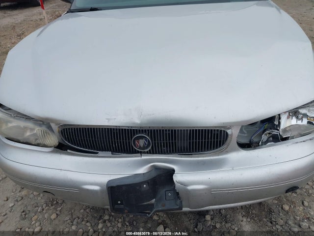 2005 Buick Century მანქანა იყიდება აუქციონზე, vin: 2G4WS52J451109382, აუქციონის ნომერი: 45863079