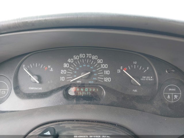 2005 Buick Century მანქანა იყიდება აუქციონზე, vin: 2G4WS52J451109382, აუქციონის ნომერი: 45863079
