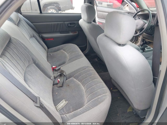 2005 Buick Century მანქანა იყიდება აუქციონზე, vin: 2G4WS52J451109382, აუქციონის ნომერი: 45863079