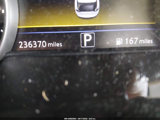 45863084 :رقم المزاد ، 5N1AZ2MH9FN216698 vin ، 2015 Nissan Murano Sl مزاد بيع