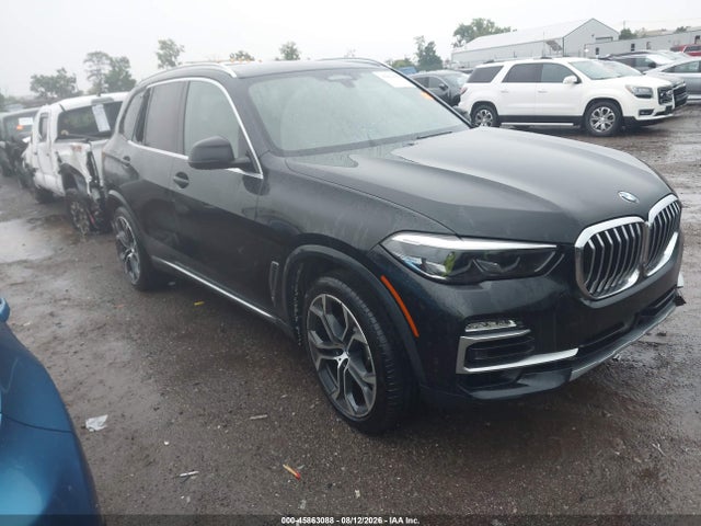 2020 Bmw X5 Xdrive40i მანქანა იყიდება აუქციონზე, vin: 5UXCR6C00L9C45187, აუქციონის ნომერი: 45863088