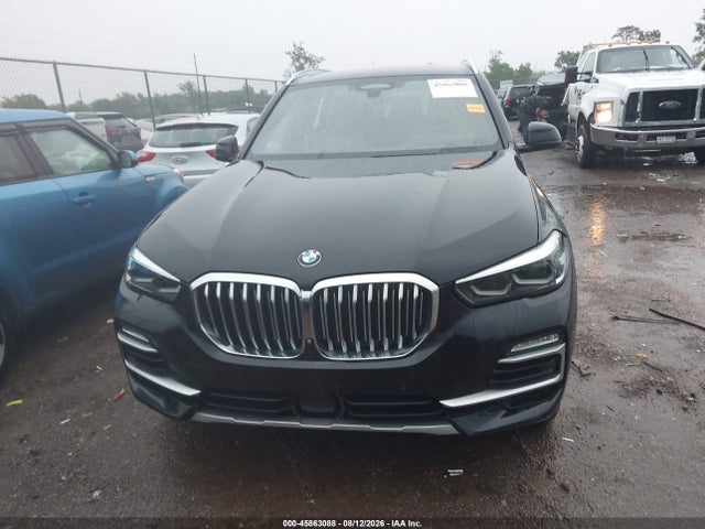 2020 Bmw X5 Xdrive40i მანქანა იყიდება აუქციონზე, vin: 5UXCR6C00L9C45187, აუქციონის ნომერი: 45863088