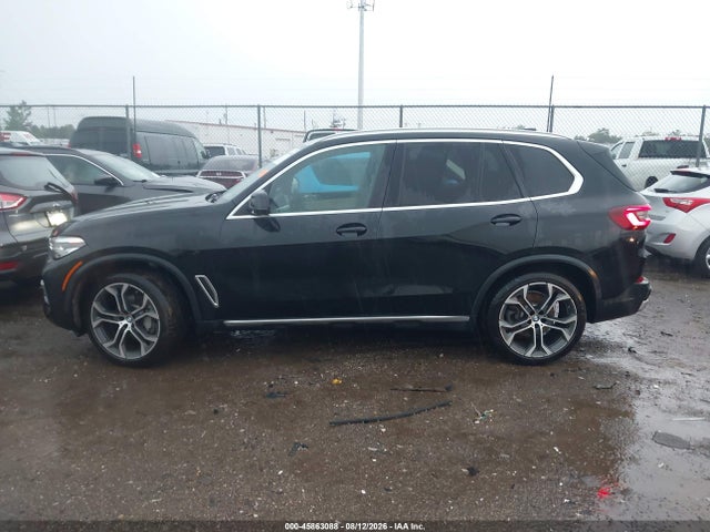 2020 Bmw X5 Xdrive40i მანქანა იყიდება აუქციონზე, vin: 5UXCR6C00L9C45187, აუქციონის ნომერი: 45863088