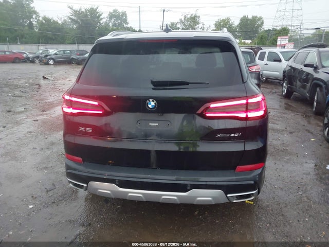 2020 Bmw X5 Xdrive40i მანქანა იყიდება აუქციონზე, vin: 5UXCR6C00L9C45187, აუქციონის ნომერი: 45863088