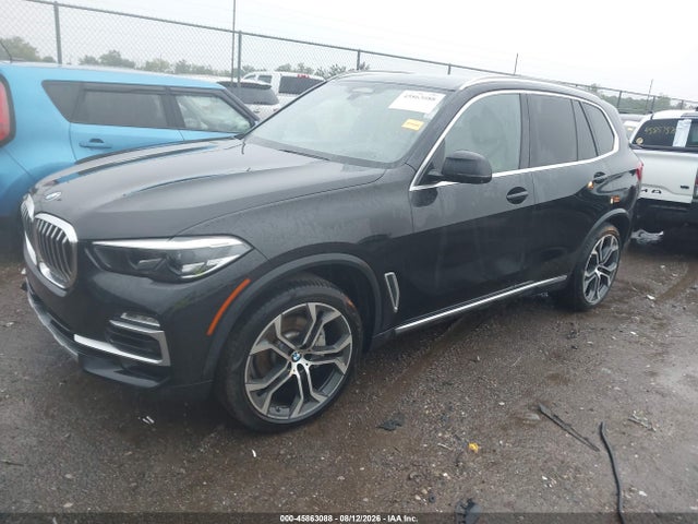 2020 Bmw X5 Xdrive40i მანქანა იყიდება აუქციონზე, vin: 5UXCR6C00L9C45187, აუქციონის ნომერი: 45863088