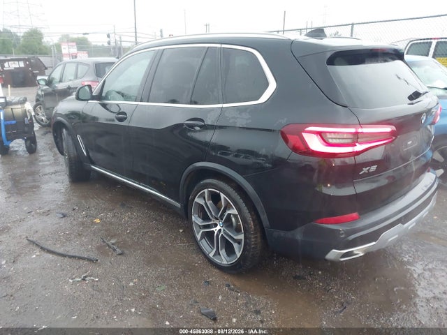 2020 Bmw X5 Xdrive40i მანქანა იყიდება აუქციონზე, vin: 5UXCR6C00L9C45187, აუქციონის ნომერი: 45863088