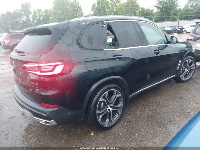 2020 Bmw X5 Xdrive40i მანქანა იყიდება აუქციონზე, vin: 5UXCR6C00L9C45187, აუქციონის ნომერი: 45863088