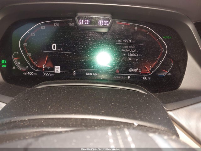 2020 Bmw X5 Xdrive40i მანქანა იყიდება აუქციონზე, vin: 5UXCR6C00L9C45187, აუქციონის ნომერი: 45863088