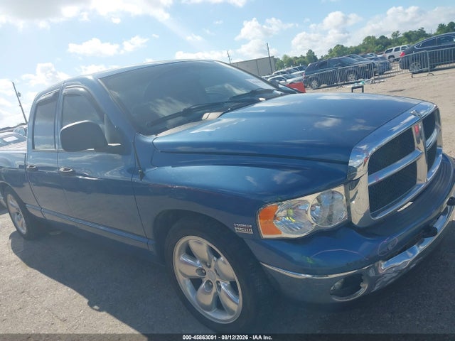 Продаж на аукціоні авто 2004 Dodge Ram 1500 Slt/laramie, vin: 1D7HA18D34S517063, номер лоту: 45863091