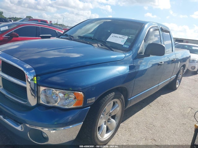 Продаж на аукціоні авто 2004 Dodge Ram 1500 Slt/laramie, vin: 1D7HA18D34S517063, номер лоту: 45863091
