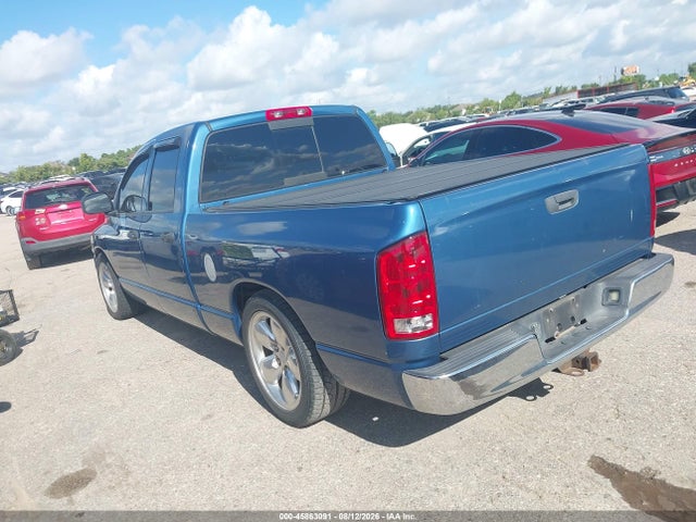 Продаж на аукціоні авто 2004 Dodge Ram 1500 Slt/laramie, vin: 1D7HA18D34S517063, номер лоту: 45863091