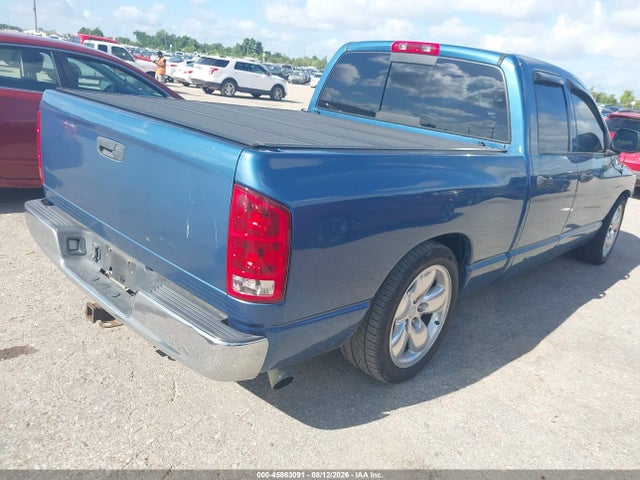 Продаж на аукціоні авто 2004 Dodge Ram 1500 Slt/laramie, vin: 1D7HA18D34S517063, номер лоту: 45863091
