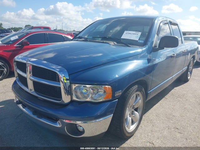 Продаж на аукціоні авто 2004 Dodge Ram 1500 Slt/laramie, vin: 1D7HA18D34S517063, номер лоту: 45863091