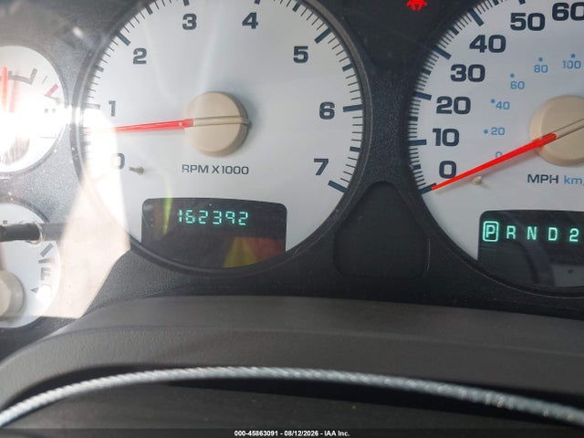 Продаж на аукціоні авто 2004 Dodge Ram 1500 Slt/laramie, vin: 1D7HA18D34S517063, номер лоту: 45863091
