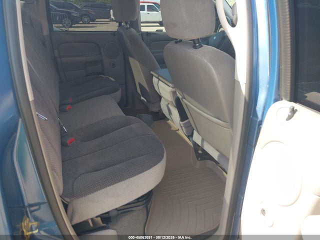 Продаж на аукціоні авто 2004 Dodge Ram 1500 Slt/laramie, vin: 1D7HA18D34S517063, номер лоту: 45863091