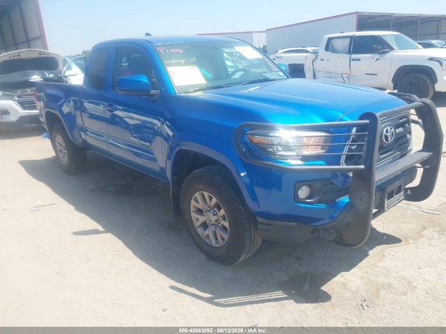 Продаж на аукціоні авто 2017 Toyota Tacoma Sr5 V6, vin: 5TFSZ5AN6HX076282, номер лоту: 45863092