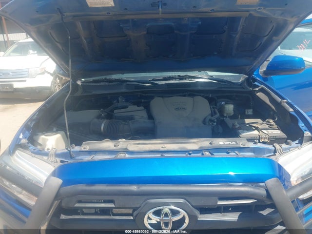 2017 Toyota Tacoma Sr5 V6 მანქანა იყიდება აუქციონზე, vin: 5TFSZ5AN6HX076282, აუქციონის ნომერი: 45863092