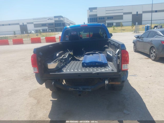 2017 Toyota Tacoma Sr5 V6 მანქანა იყიდება აუქციონზე, vin: 5TFSZ5AN6HX076282, აუქციონის ნომერი: 45863092