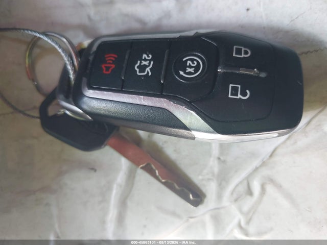 Ford Edge Titanium 2016 2FMPK3K98GBC37765 Image 11