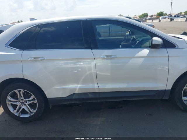 Ford Edge Titanium 2016 2FMPK3K98GBC37765 Image 14