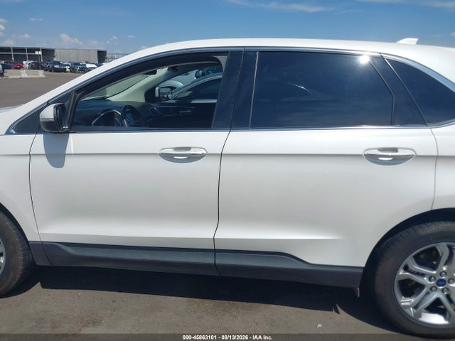 Ford Edge Titanium 2016 2FMPK3K98GBC37765 Image 15