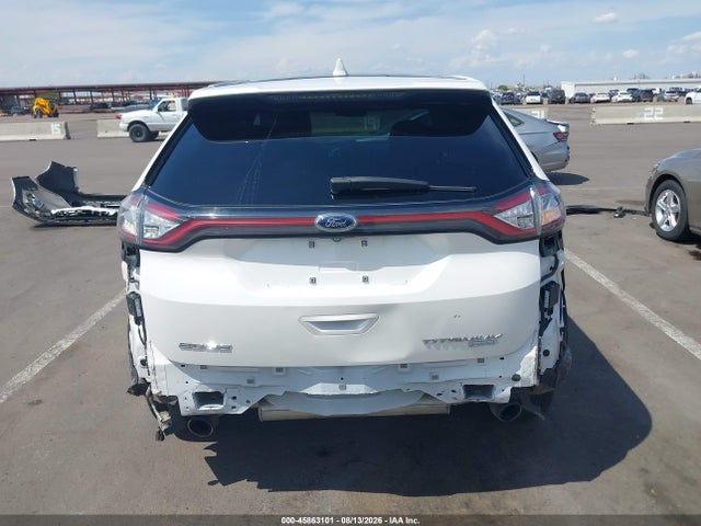 Ford Edge Titanium 2016 2FMPK3K98GBC37765 Image 17