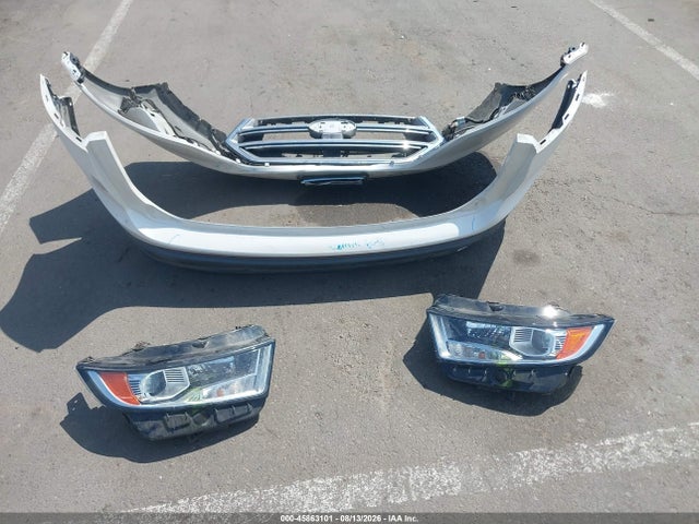 Ford Edge Titanium 2016 2FMPK3K98GBC37765 Image 12