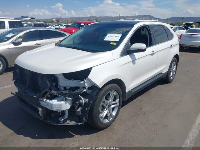 Ford Edge Titanium 2016 2FMPK3K98GBC37765 Image 2