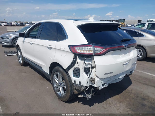 Ford Edge Titanium 2016 2FMPK3K98GBC37765 Image 3