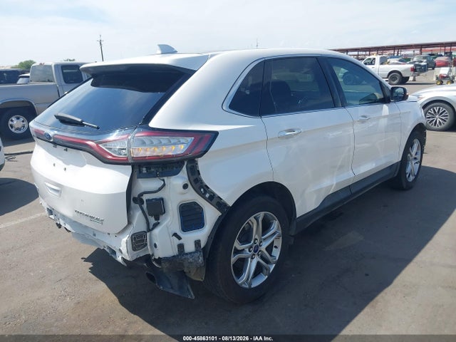 Ford Edge Titanium 2016 2FMPK3K98GBC37765 Image 4