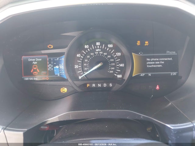 Ford Edge Titanium 2016 2FMPK3K98GBC37765 Image 7