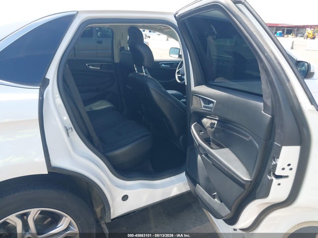 Ford Edge Titanium 2016 2FMPK3K98GBC37765 Image 8