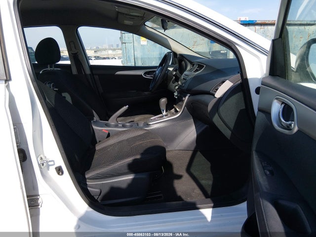 45863103 :رقم المزاد ، 3N1AB7AP7DL685757 vin ، 2013 Nissan Sentra S مزاد بيع