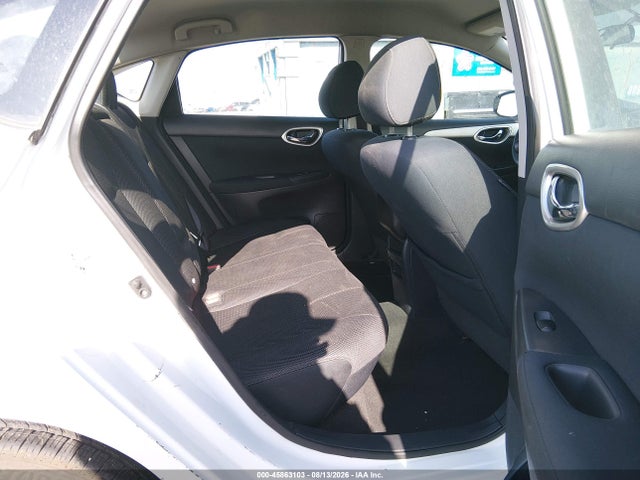 45863103 :رقم المزاد ، 3N1AB7AP7DL685757 vin ، 2013 Nissan Sentra S مزاد بيع