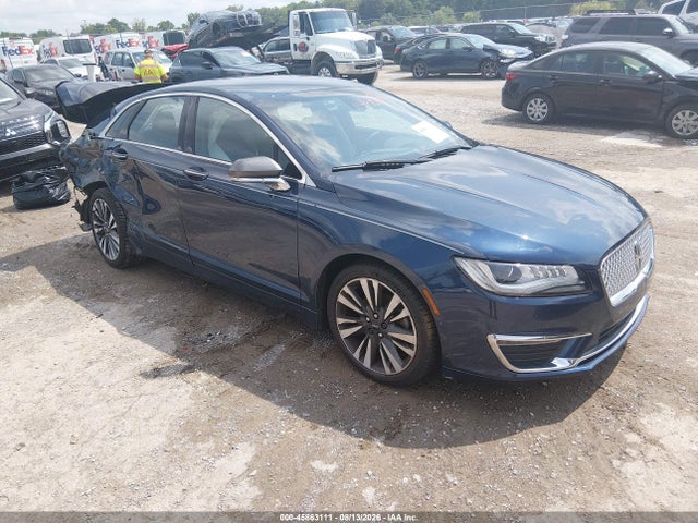 Aukcja sprzedaży 2017 Lincoln Mkz Reserve, vin: 3LN6L5F90HR626725, numer aukcji: 45863111