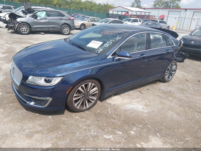 Auction sale of the 2017 Lincoln Mkz Reserve, vin: 3LN6L5F90HR626725, lot number: 45863111