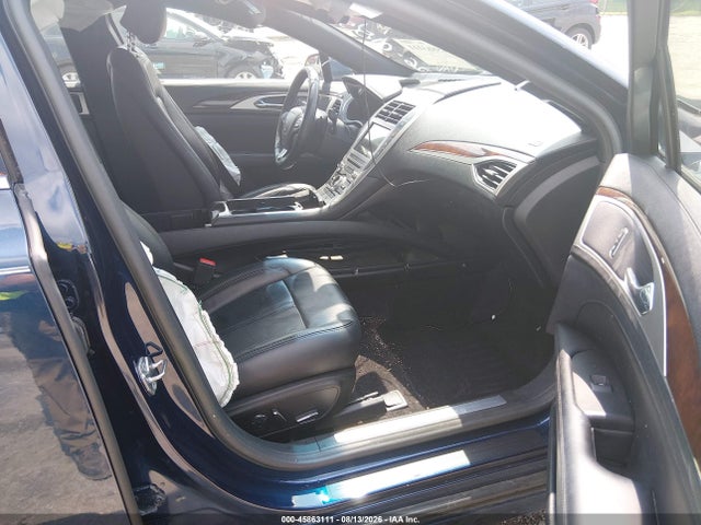 Auction sale of the 2017 Lincoln Mkz Reserve, vin: 3LN6L5F90HR626725, lot number: 45863111