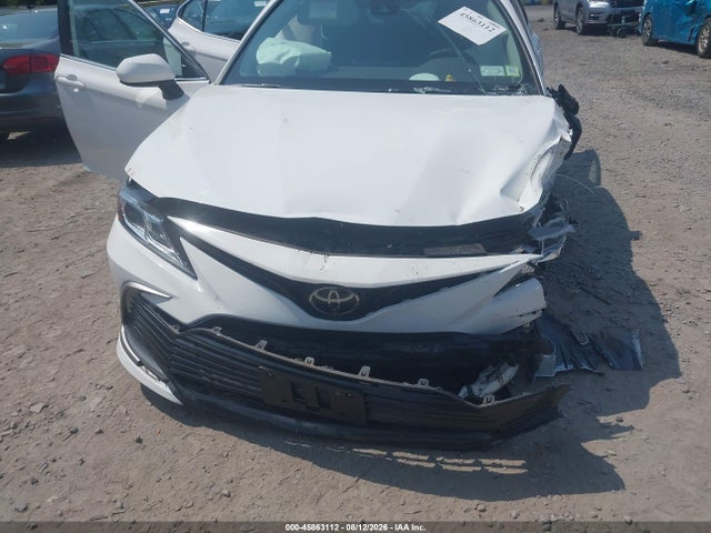 45863112 :رقم المزاد ، 4T1C11AK5PU172331 vin ، 2023 Toyota Camry Le مزاد بيع