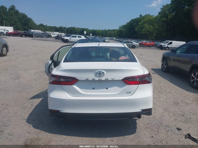 45863112 :رقم المزاد ، 4T1C11AK5PU172331 vin ، 2023 Toyota Camry Le مزاد بيع
