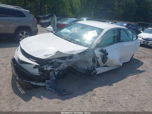 45863112 :رقم المزاد ، 4T1C11AK5PU172331 vin ، 2023 Toyota Camry Le مزاد بيع