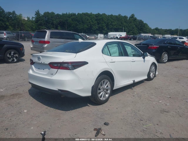 45863112 :رقم المزاد ، 4T1C11AK5PU172331 vin ، 2023 Toyota Camry Le مزاد بيع