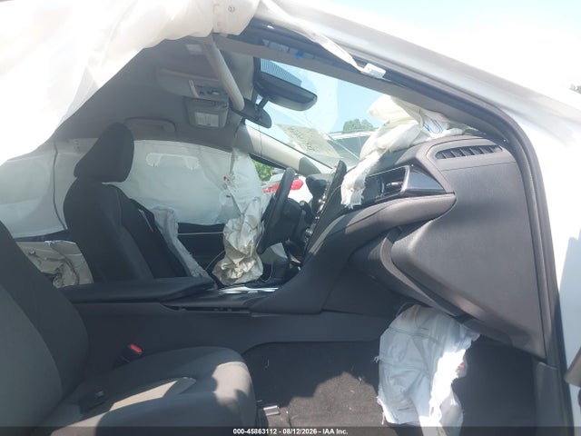 45863112 :رقم المزاد ، 4T1C11AK5PU172331 vin ، 2023 Toyota Camry Le مزاد بيع