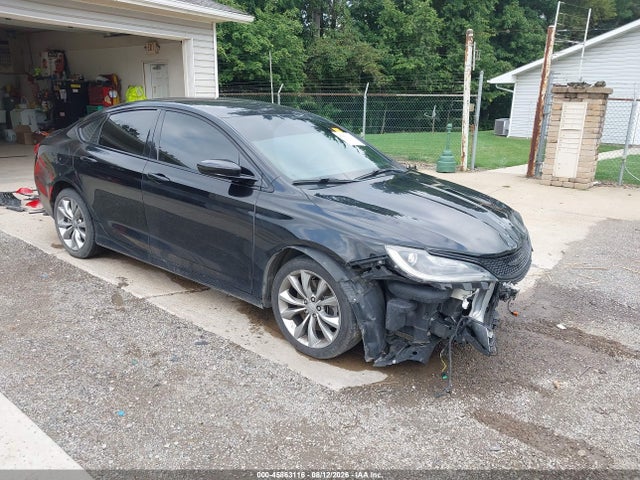 Продажа на аукционе авто 2016 Chrysler 200 S, vin: 1C3CCCBG4GN108249, номер лота: 45863116