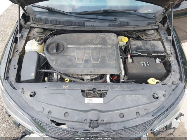 Продажа на аукционе авто 2016 Chrysler 200 S, vin: 1C3CCCBG4GN108249, номер лота: 45863116