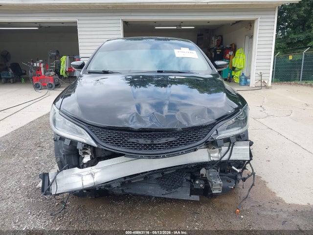 Продажа на аукционе авто 2016 Chrysler 200 S, vin: 1C3CCCBG4GN108249, номер лота: 45863116