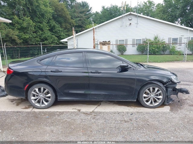 Продажа на аукционе авто 2016 Chrysler 200 S, vin: 1C3CCCBG4GN108249, номер лота: 45863116
