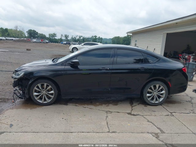 Продажа на аукционе авто 2016 Chrysler 200 S, vin: 1C3CCCBG4GN108249, номер лота: 45863116